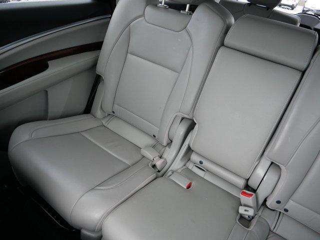 used 2018 Acura MDX car, priced at $22,988