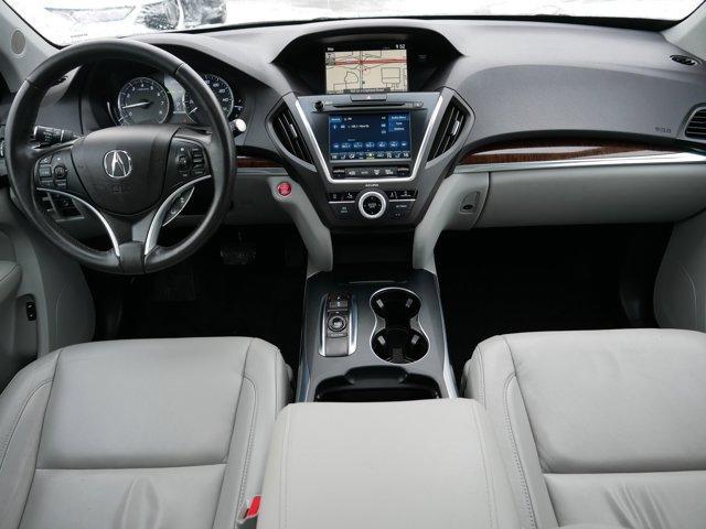 used 2018 Acura MDX car, priced at $22,988