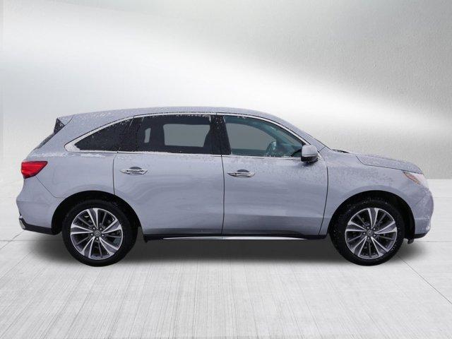 used 2018 Acura MDX car, priced at $22,988