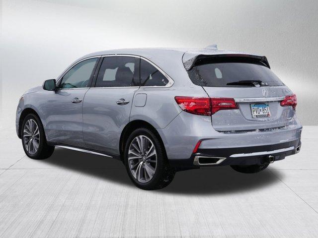 used 2018 Acura MDX car, priced at $22,988