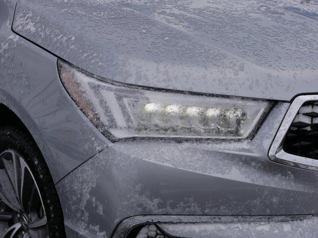 used 2018 Acura MDX car, priced at $22,988