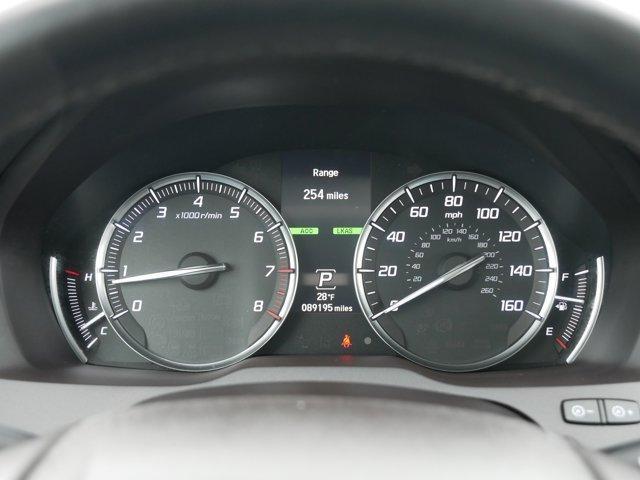 used 2018 Acura MDX car, priced at $22,988