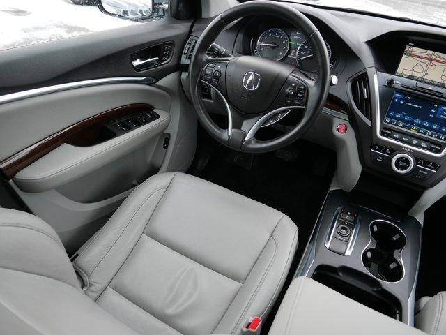 used 2018 Acura MDX car, priced at $22,988