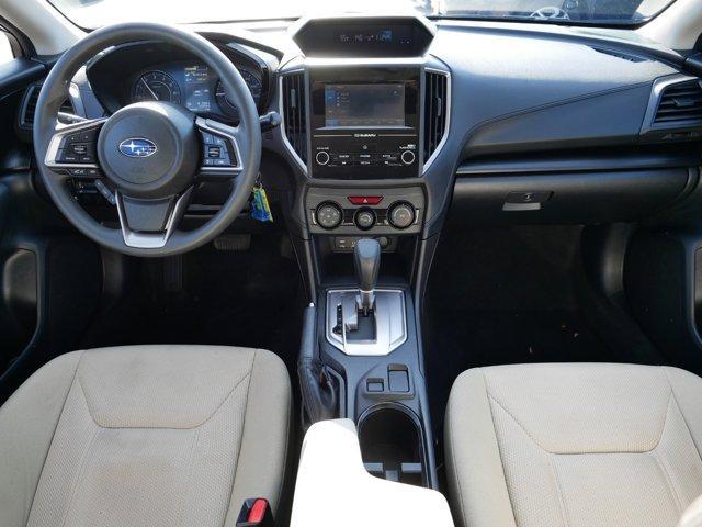 used 2022 Subaru Impreza car, priced at $21,988