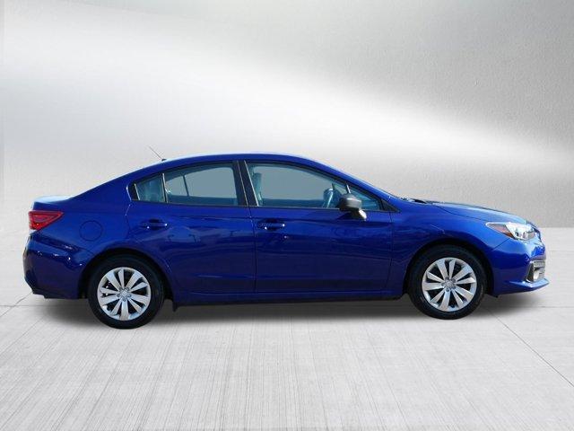 used 2022 Subaru Impreza car, priced at $21,988