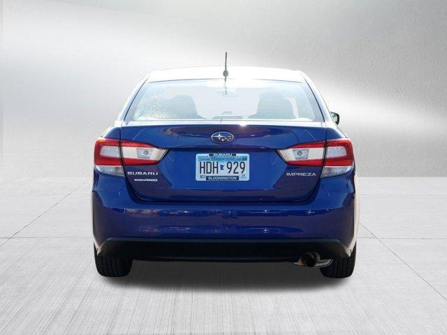 used 2022 Subaru Impreza car, priced at $21,988