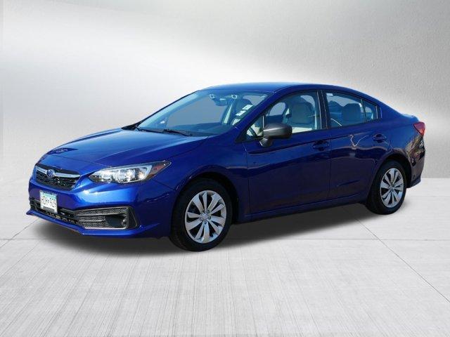 used 2022 Subaru Impreza car, priced at $21,988