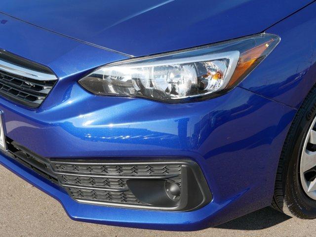 used 2022 Subaru Impreza car, priced at $21,988