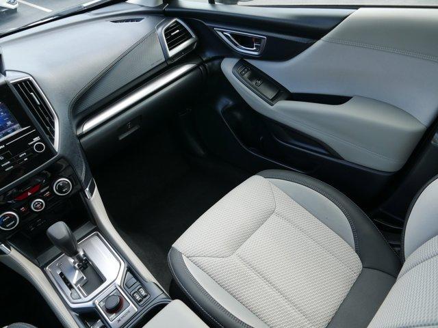 used 2024 Subaru Forester car, priced at $31,989