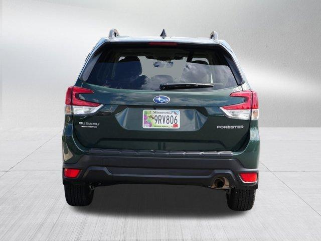 used 2024 Subaru Forester car, priced at $31,989