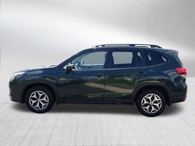 used 2024 Subaru Forester car, priced at $31,989