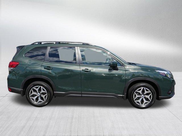 used 2024 Subaru Forester car, priced at $31,989