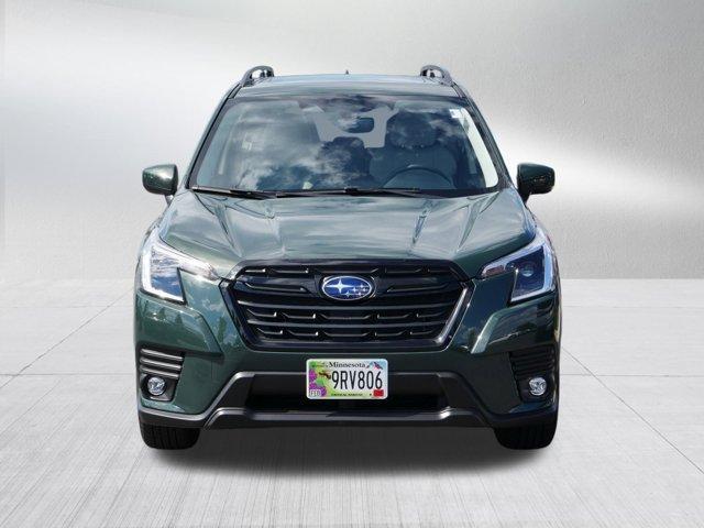 used 2024 Subaru Forester car, priced at $31,989