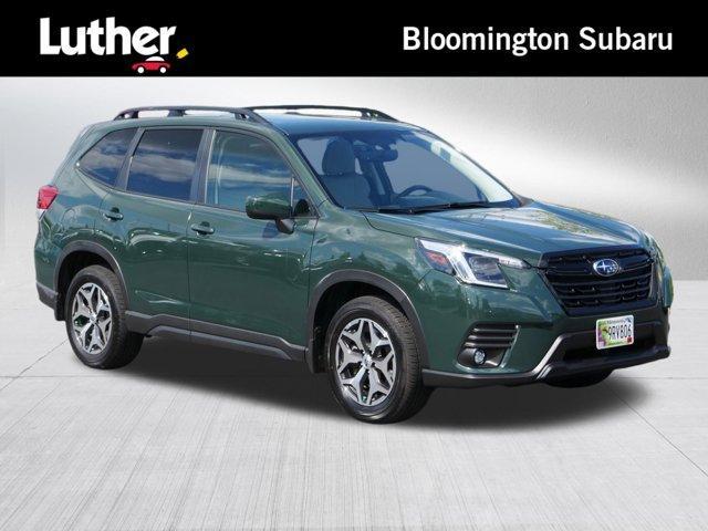 used 2024 Subaru Forester car, priced at $31,989