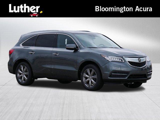 used 2016 Acura MDX car, priced at $20,988