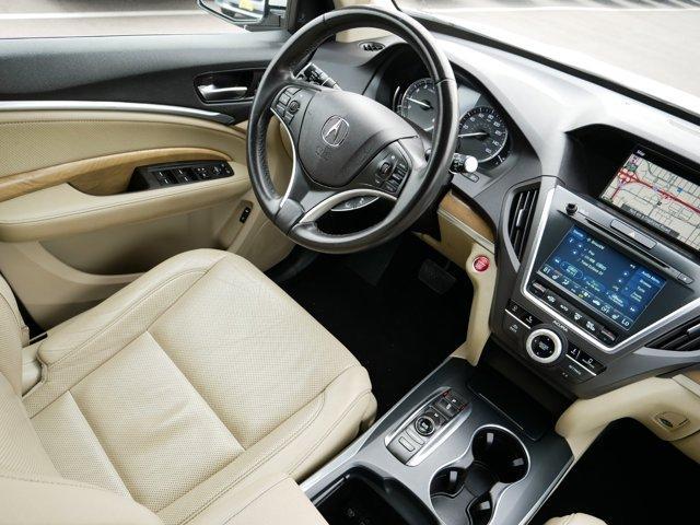 used 2020 Acura MDX car, priced at $32,988