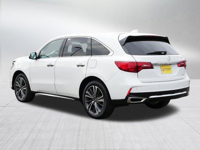 used 2020 Acura MDX car, priced at $32,988