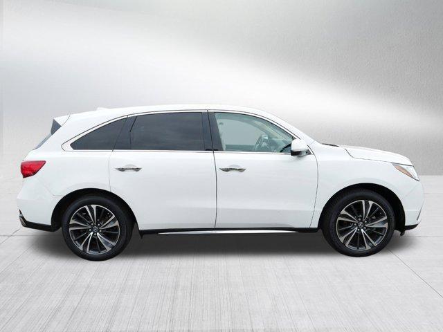 used 2020 Acura MDX car, priced at $32,988