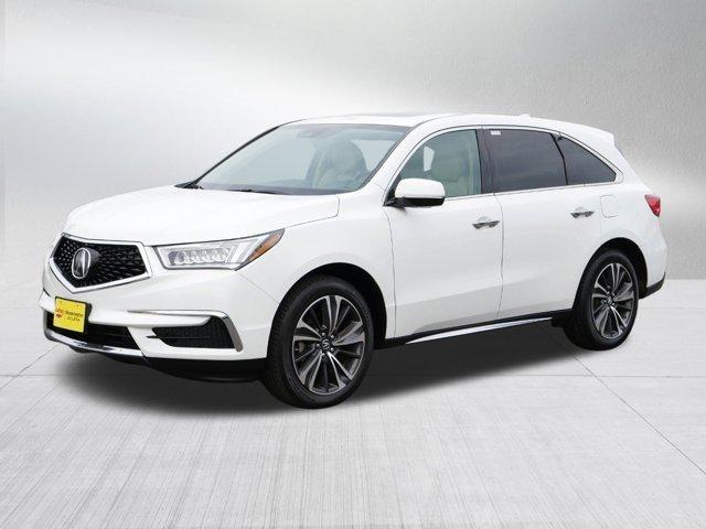 used 2020 Acura MDX car, priced at $32,988