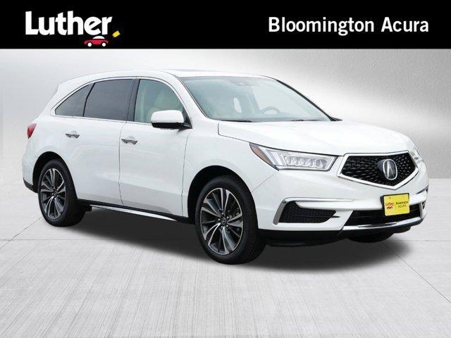 used 2020 Acura MDX car, priced at $32,988