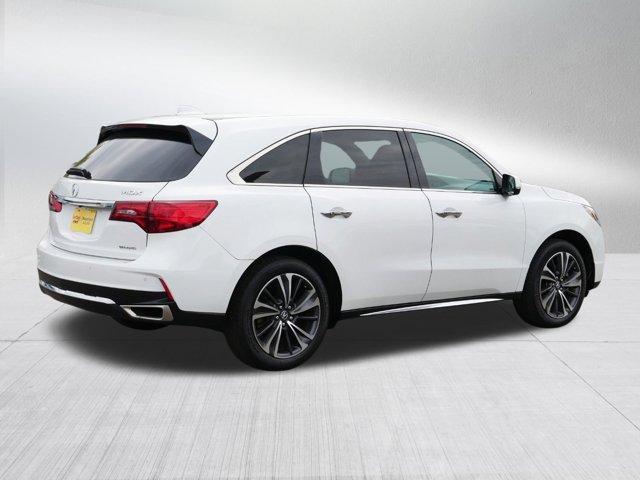 used 2020 Acura MDX car, priced at $32,988