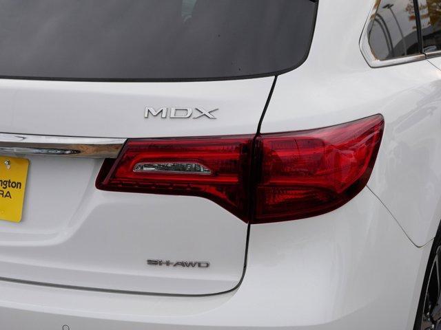 used 2020 Acura MDX car, priced at $32,988