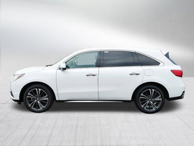 used 2020 Acura MDX car, priced at $32,988