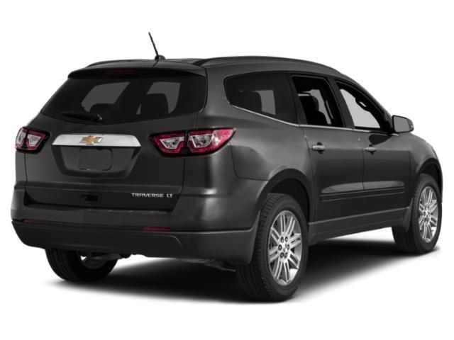 used 2015 Chevrolet Traverse car, priced at $9,997