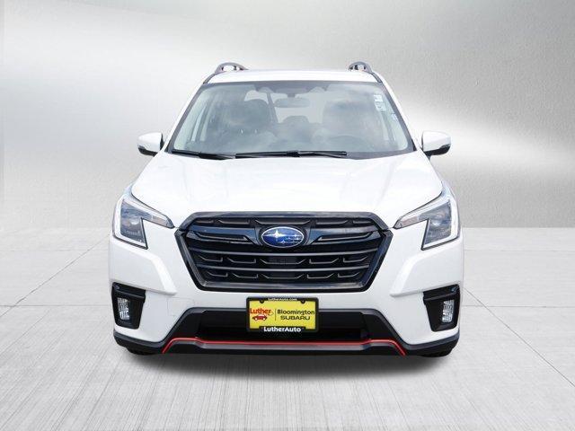 used 2024 Subaru Forester car, priced at $31,988