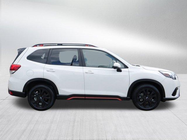 used 2024 Subaru Forester car, priced at $31,988