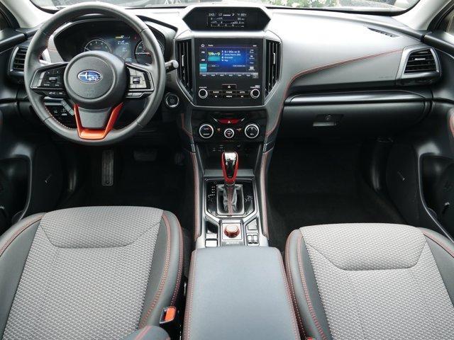 used 2024 Subaru Forester car, priced at $31,988