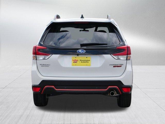 used 2024 Subaru Forester car, priced at $31,988