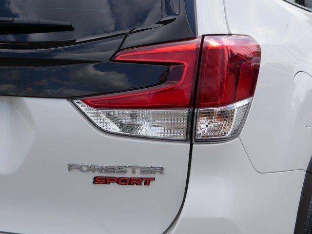 used 2024 Subaru Forester car, priced at $31,988