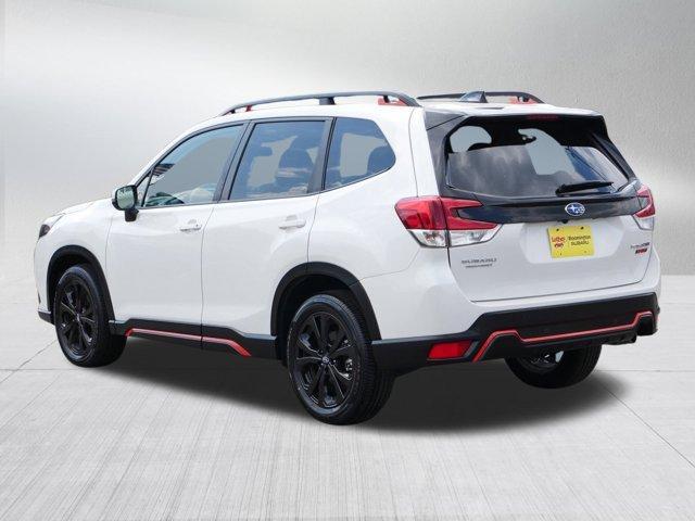 used 2024 Subaru Forester car, priced at $31,988