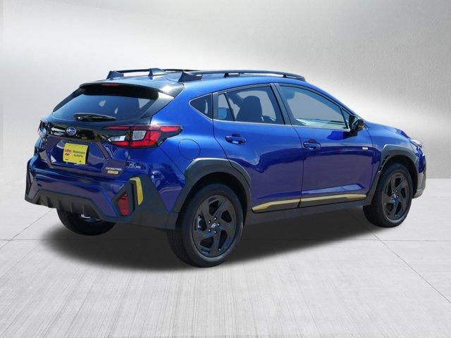 used 2024 Subaru Crosstrek car, priced at $27,988