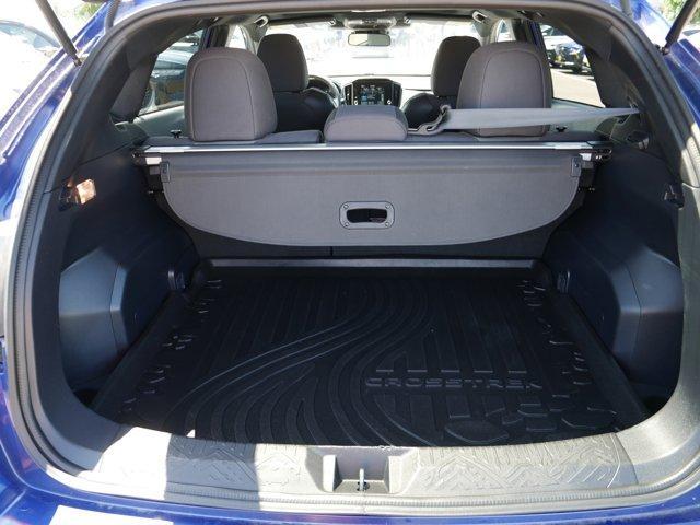 used 2024 Subaru Crosstrek car, priced at $27,988