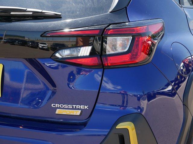 used 2024 Subaru Crosstrek car, priced at $27,988