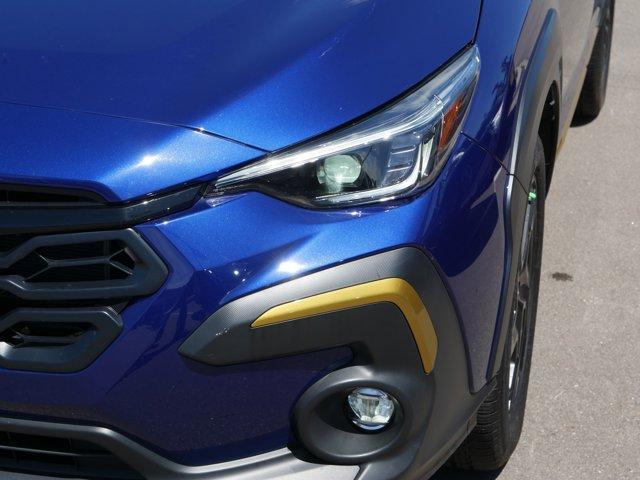 used 2024 Subaru Crosstrek car, priced at $27,988
