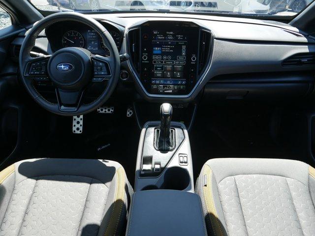 used 2024 Subaru Crosstrek car, priced at $27,988