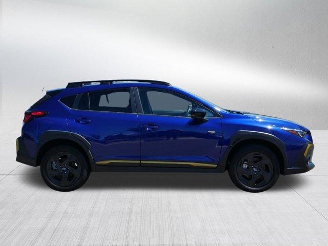 used 2024 Subaru Crosstrek car, priced at $27,988