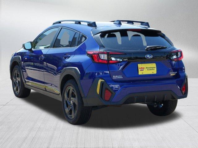 used 2024 Subaru Crosstrek car, priced at $27,988