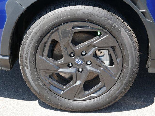 used 2024 Subaru Crosstrek car, priced at $27,988