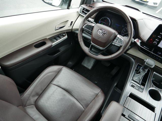 used 2022 Toyota Sienna car, priced at $53,988