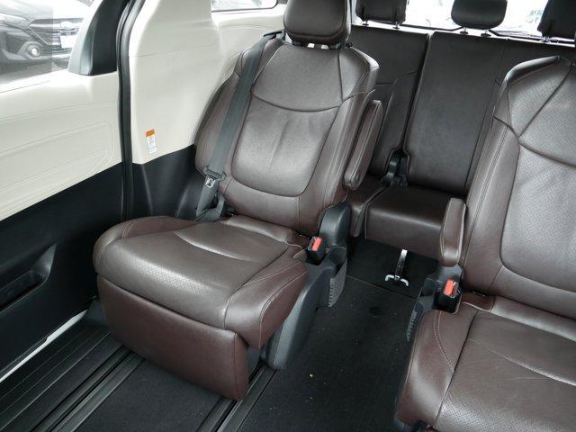 used 2022 Toyota Sienna car, priced at $53,988