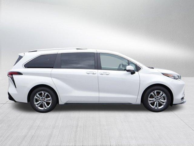 used 2022 Toyota Sienna car, priced at $53,988