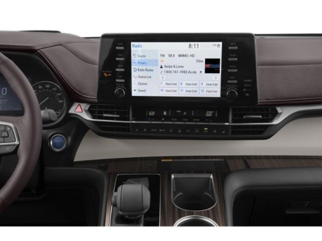 used 2022 Toyota Sienna car, priced at $53,988