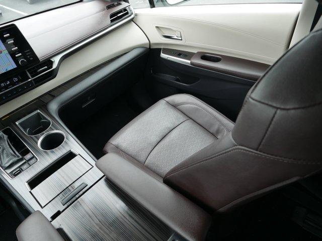 used 2022 Toyota Sienna car, priced at $53,988