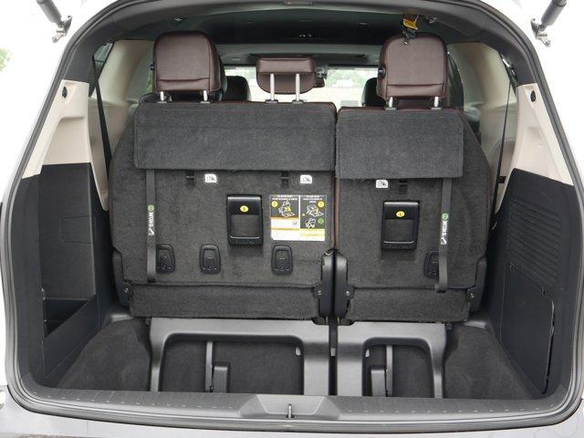used 2022 Toyota Sienna car, priced at $53,988