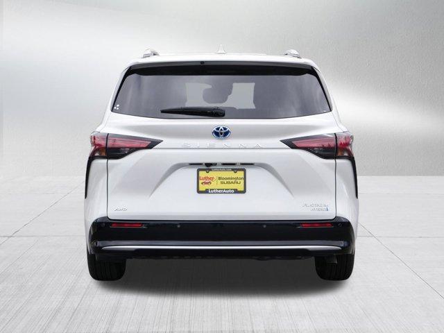 used 2022 Toyota Sienna car, priced at $53,988