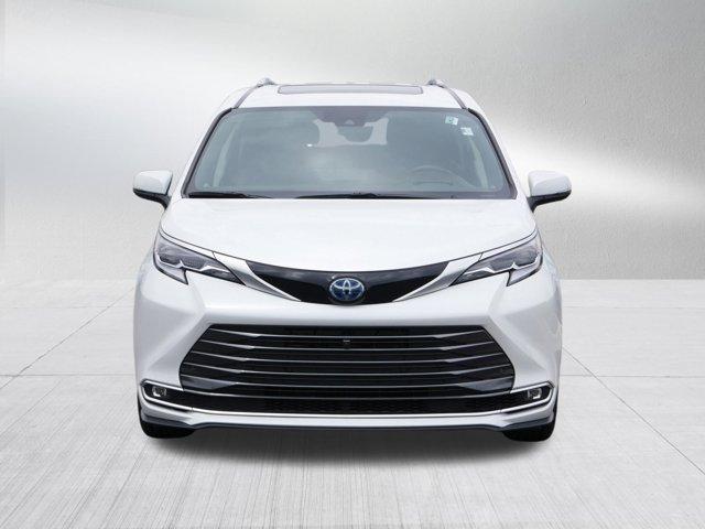 used 2022 Toyota Sienna car, priced at $53,988